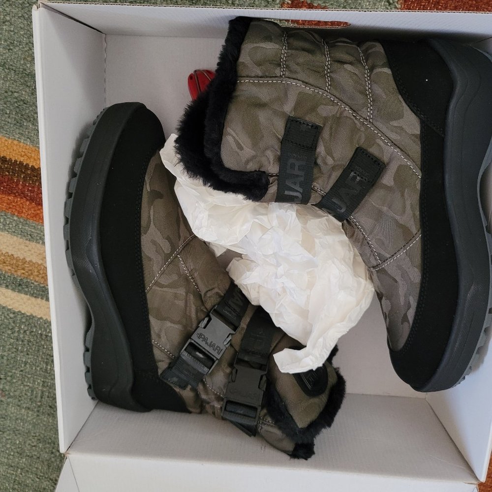 Pajar Kacey Icegripper boots NIB size 40